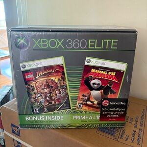 XBox 360 Elite Console Bundle